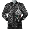 3D All Over Aztec Warrior Mexican - Amaze Style™-Apparel