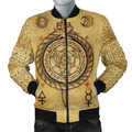 Alchemy 3D All Over Printed Shirts Hoodie JJ020101-Apparel-MP-Bomber Jacket-S-Vibe Cosy™