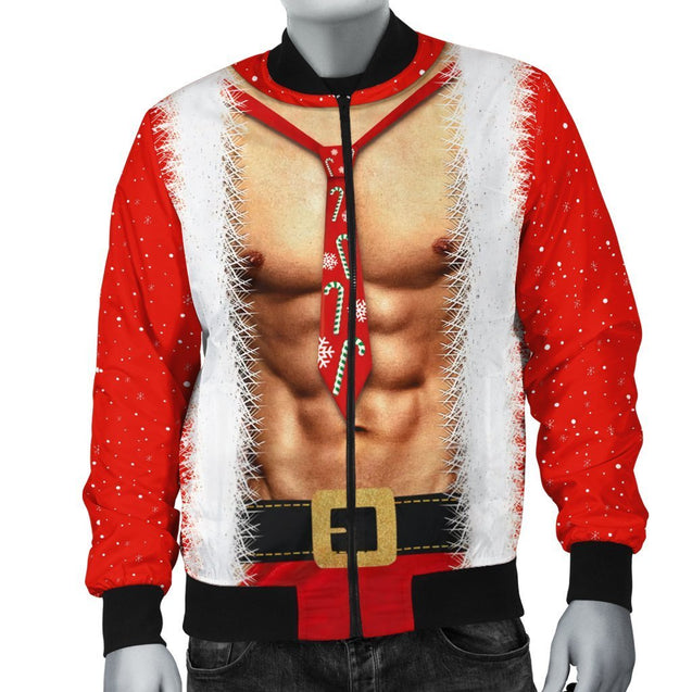 Beautiful 3D body ugly sweater HAC01c HG1101-Apparel-HG-Bomber Jacket-S-Vibe Cosy™