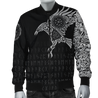 Vikings - The Raven of Odin Tattoo - Amaze Style™-Apparel