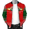 3D Over Printed Friends Christmas Collection HG2491 HAC08-Apparel-HG-Bomber Jacket-S-Vibe Cosy™