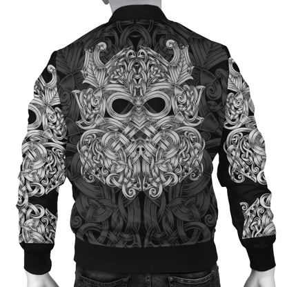 Viking Hoodie - Mjolnir Odin - Amaze Style™-Apparel