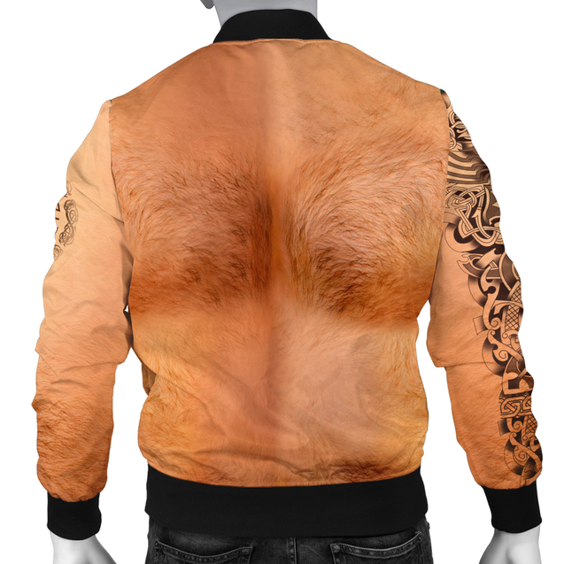 Real Viking Tattoos All Over Printed AM021001-Apparel-HP Arts-Hoodie-S-Vibe Cosy™