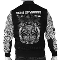 Raven Of Odin All Over Printed AM161001-Apparel-HP Arts-Hoodie-S-Vibe Cosy™