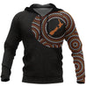 New Zealand In My Heart, My Home Australia Hoodie Australia Pattern - NNK1436-Apparel-NNK-Hoodie-S-Vibe Cosy™