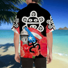 Puerto Rico Sol Taino Hawaii Shirts TH20061604S-Apparel-TQH-Hawaiian shirt-S-Vibe Cosy™