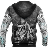 Zeus - King of God 3D Printed MH230520-Apparel-ML-Zipped Hoodie-S-Vibe Cosy™