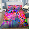 Loving Psychedelia Hippie Bedding Set DQB07102001-TQH-BEDDING SETS-TQH-Twin-Vibe Cosy™