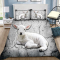 Sheep Bedding Set HAC150705-TT-Bedding Set-TT-Twin-Vibe Cosy™