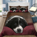 Border collie bedding set HAC010903