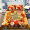 Golden Retriver bedding set NTN08132001