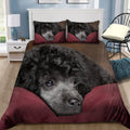 Poodle bedding set HAC030903