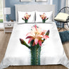 Cactus Gardening Bedding Set HAC180605-NM-Bedding Set-NM-Twin-Vibe Cosy™