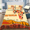 African Map Bedding Set-ML-ML-US Twin-Vibe Cosy™