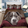 Pit bull bedding set HAC010902