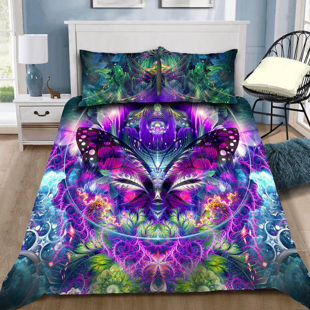 Spirit of Butterfly Bedding Set By ML-ML-US Twin-Vibe Cosy™