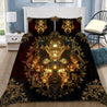 Angel & Demon Skull Art Bedding Set HAC190604-NM-Bedding Set-NM-Twin-Vibe Cosy™