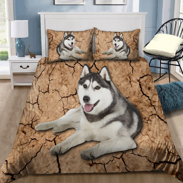 Husky bedding set HAC220804