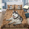 Husky bedding set HAC220804