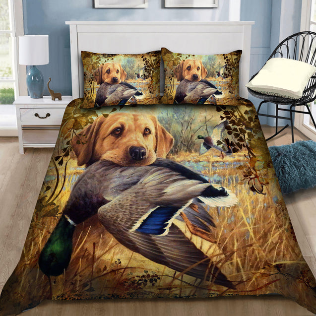 Labrador Hunting Bedding Set AM072081-LAM