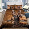 German shepherd bedding set HAC250701-HG-Bedding Set-HG-Twin-Vibe Cosy™