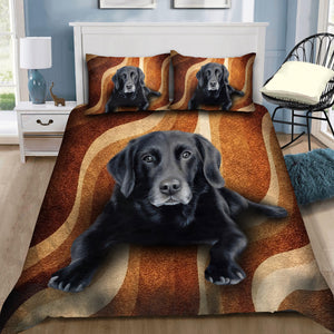 Labrador 3D Bedding Set AM082001 -LAM