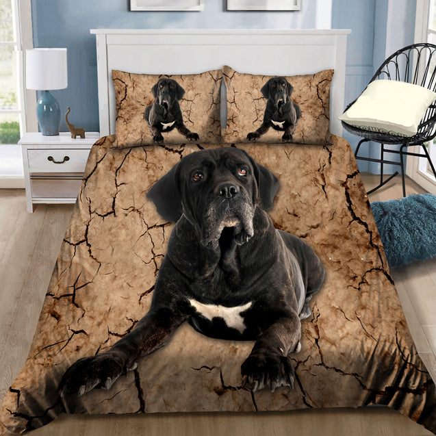 Cane Corso bedding set HAC290702-Bedding Set-HG-Twin-Vibe Cosy™