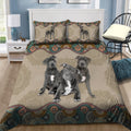 Pitbull bedding set HAC170701-HG-Bedding Set-HG-Twin-Vibe Cosy™