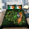 Premium Bedding Set St.Patrick Day Celtic Cross ML