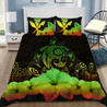 Hawaii Polynesian Turtle Bedding Set-ML-ML-US Twin-Vibe Cosy™