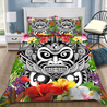 Polynesian Bedding Set-ML-ML-US Twin-Vibe Cosy™