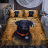 Black Labrador Bedding Set AM072082-LAM