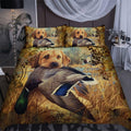 Labrador Hunting Bedding Set AM072081-LAM