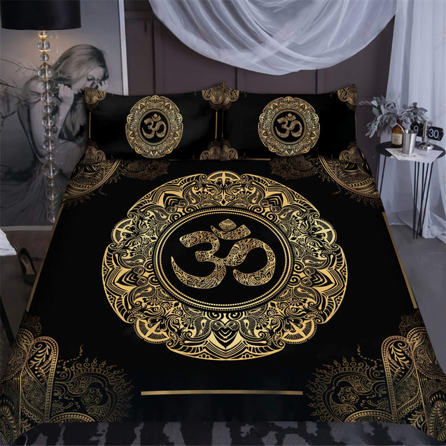 Hamsa Om Bedding Set MEI