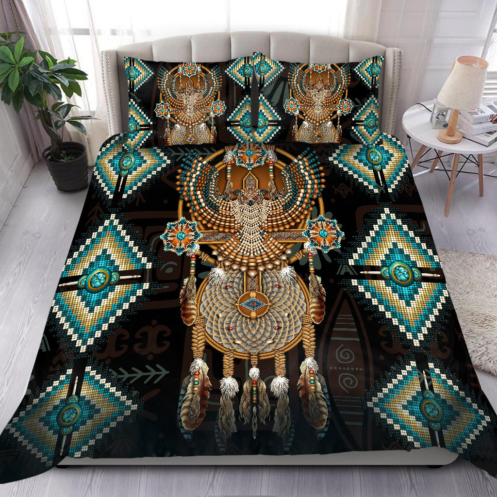 Native American 3D Bedding Set NTN08282002-LAM