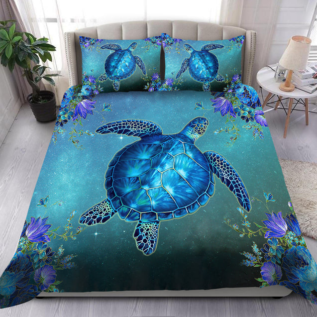 Lovely Turtle Bedding Set KH0807202S