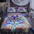 Cat Bedding Set AM-TT-Bedding Set-TT-Twin-Vibe Cosy™