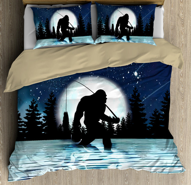 The Blue Sky - Bigfoot Bedding