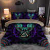 Beautiful Mandala Owl Bedding Set TR1908201-MEI