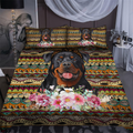 Rottweiler bedding set JJW21072004S-HG-Bedding Set-HG-Twin-Vibe Cosy™