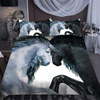 Love Horses Bedding Set JJ110401-Bedding-MP-Twin-Vibe Cosy™