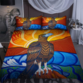Africa Eagle Bedding Set-ML-ML-US Twin-Vibe Cosy™