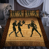 Greek Mythology Warriors Bedding Set JJ26062002-Bedding-MP-Twin-Vibe Cosy™