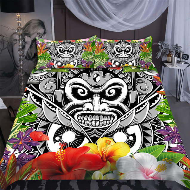 Polynesian Bedding Set-ML-ML-US Twin-Vibe Cosy™