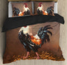 Chicken Art Bedding Set HAC110707-NM-Bedding Set-NM-Twin-Vibe Cosy™