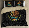 Mexico Aztec Bedding Set QB06292002-Quilt-TA-Twin-Vibe Cosy™