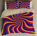 Loving Hippie Bedding Set DQB07102002-TQH-BEDDING SETS-TQH-Twin-Vibe Cosy™