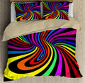 Loving Color Hippie Bedding Set DQB07102003-TQH-BEDDING SETS-TQH-Twin-Vibe Cosy™