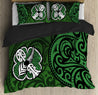 Green New Zealand Aotearoa Bedding Set by SUN HAC230601S-Quilt-SUN-King-Vibe Cosy™