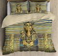 Ancient Egyptian Pharaoh Bedding Set TR0107201S-Bedding-MP-Twin-Vibe Cosy™
